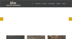 Desktop Screenshot of bativer.be